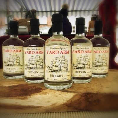 Meet the Producer: Clun Forest Spirits