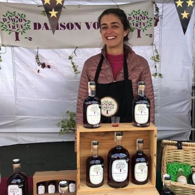 Damson Tree Vodka - Great Taste Winner 2019