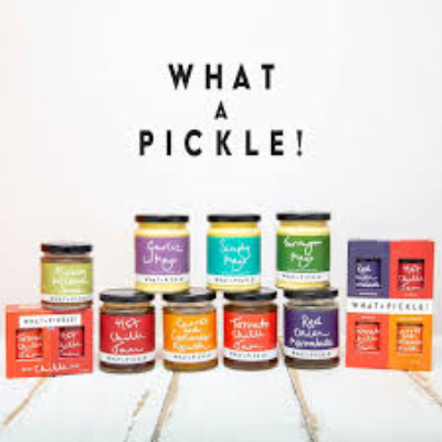 Virtual Festival - What A Pickle