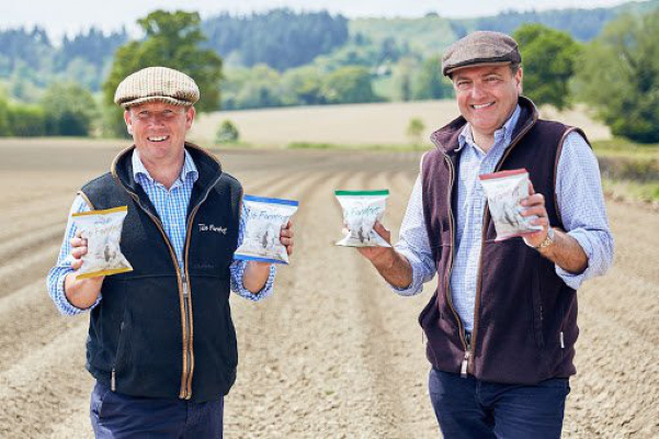 Virtual Festival - Two Farmers Crisps