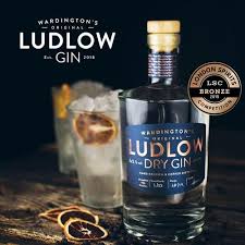 Virtual Festival - Ludlow Gin