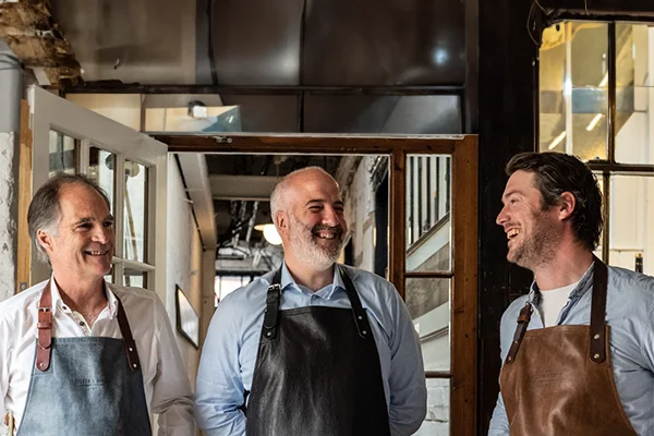 Risdon and Risdon - Go-to Aprons for the Stylish Creative