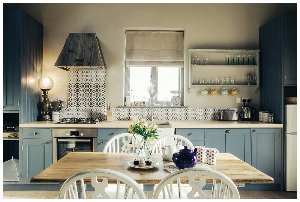 Boutique Self-Catering Served with a Slice of Rustic Luxury - Redford Farm Barns