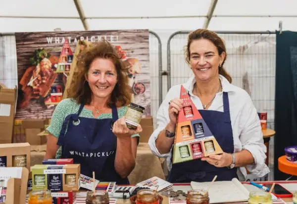 WOMEN'S DAY: A spotlight on women-led Ludlow business What A Pickle!