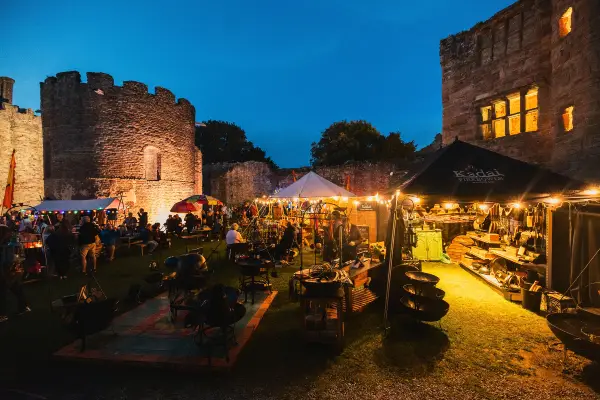 KADAI: Food, Fire & Festival. Why We Keep Coming Back to Ludlow