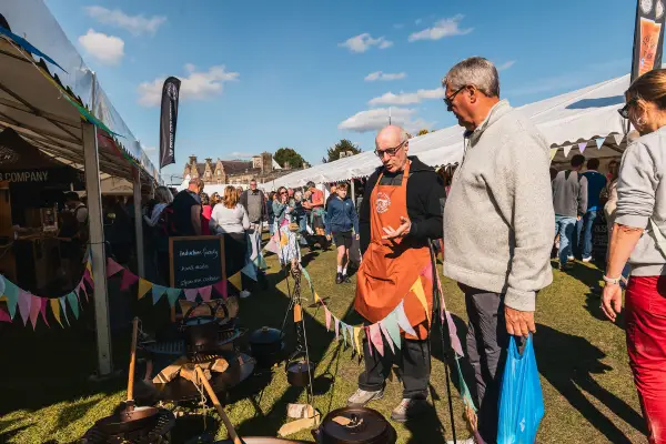 NETHERTON FOUNDRY: Probably The Friendliest Pan-Makers You'll Ever Meet.