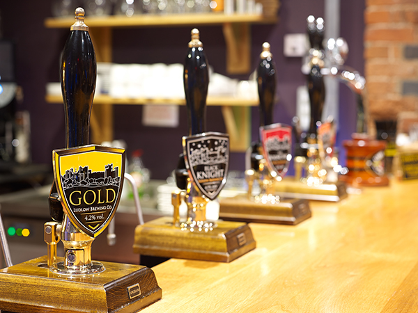 In Conversation with Ludlow Brewery