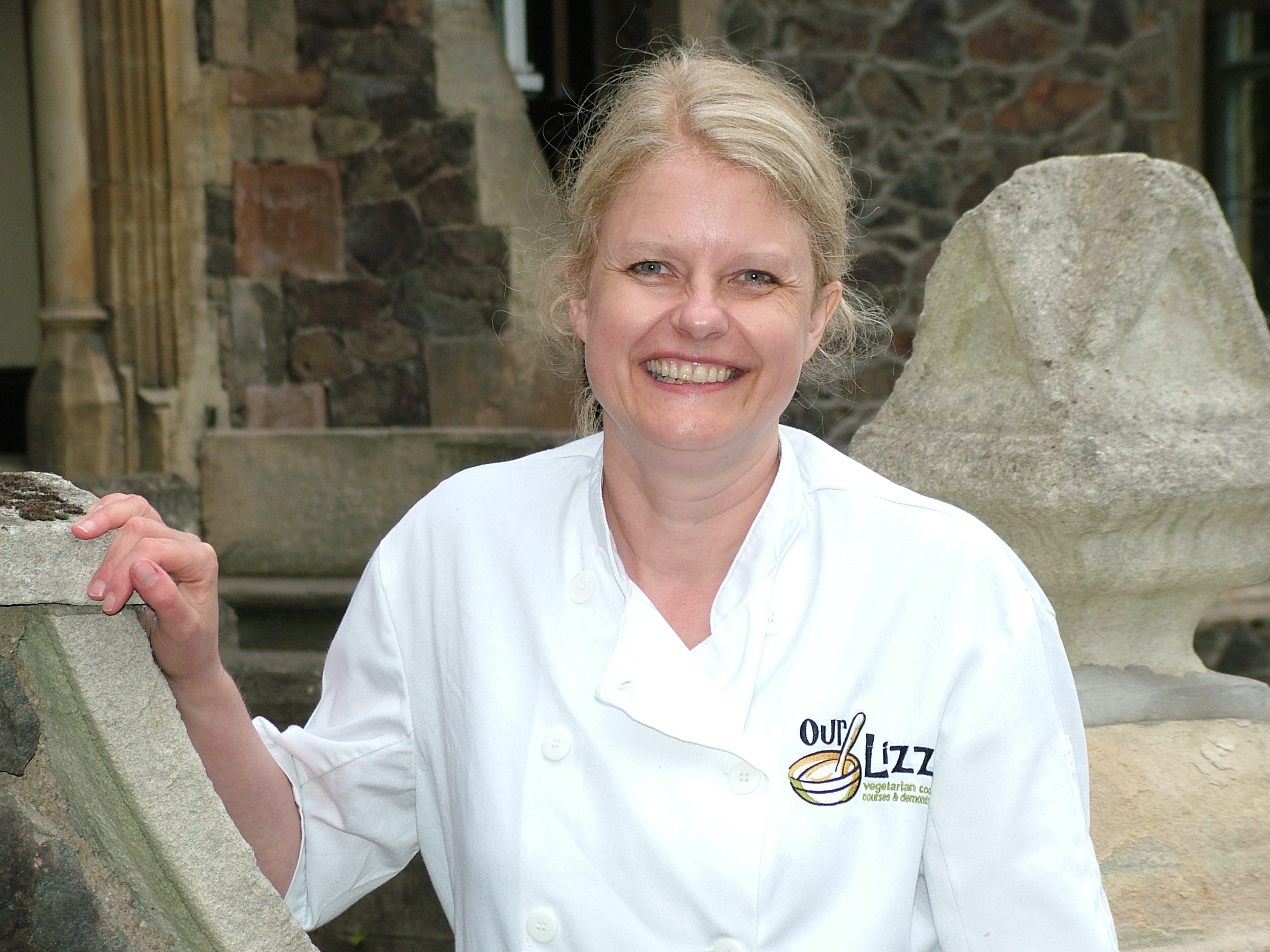 Spotlight: Lizzy Hughes
