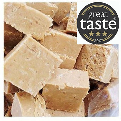 Cake Aspirations Receives 3 Stars in the GREAT TASTE AWARDS 2017