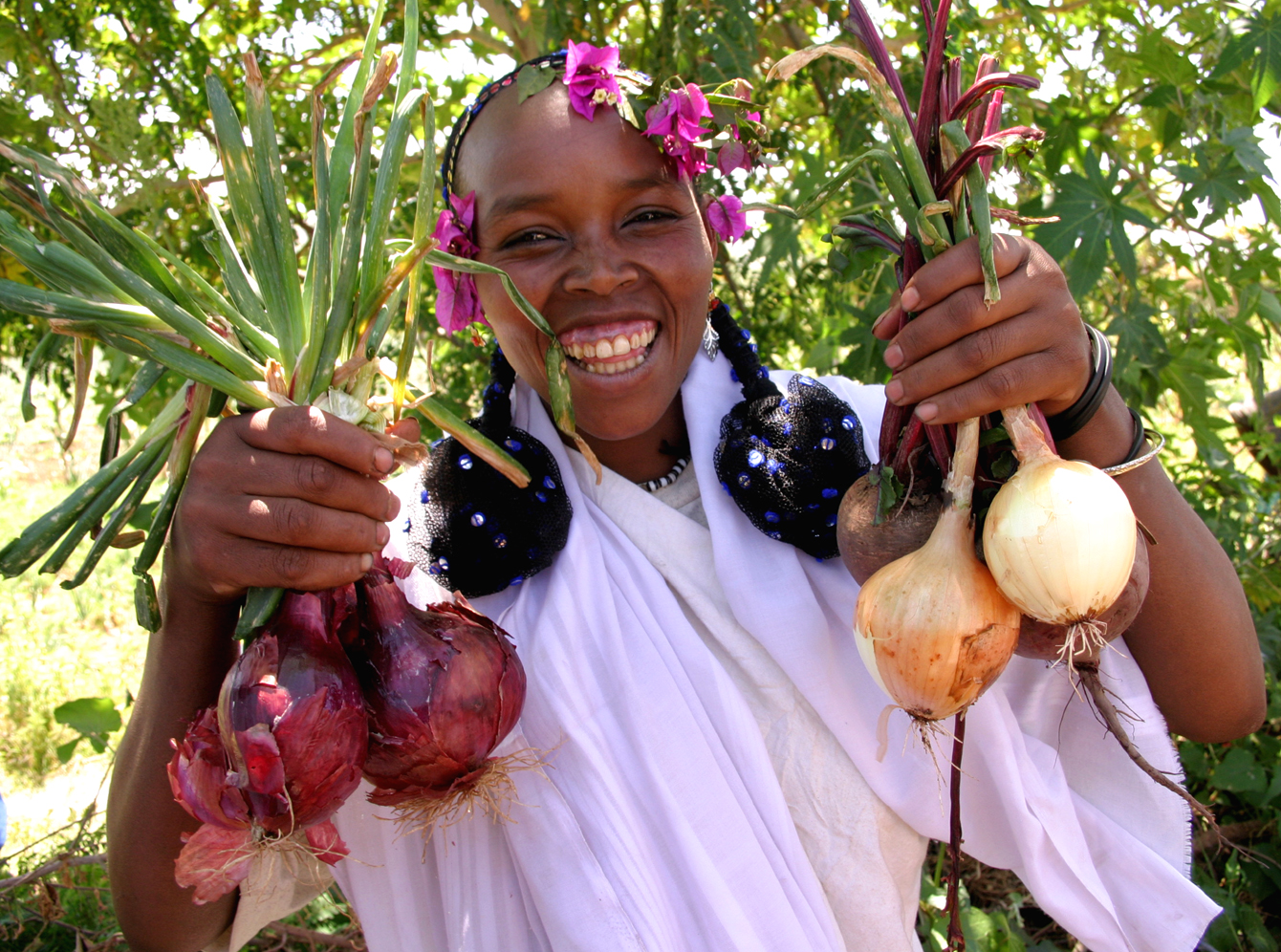 Discover and Support Self-Help Africa