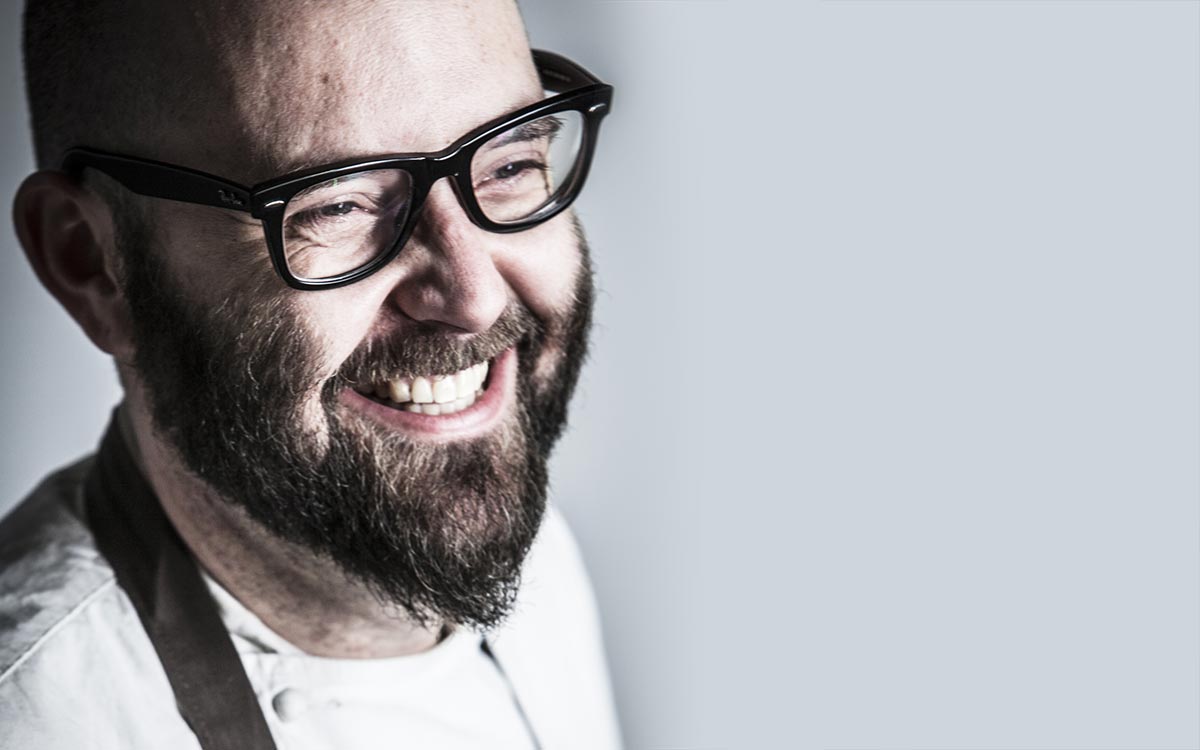 Chef Spotlight: Richard Bainbridge