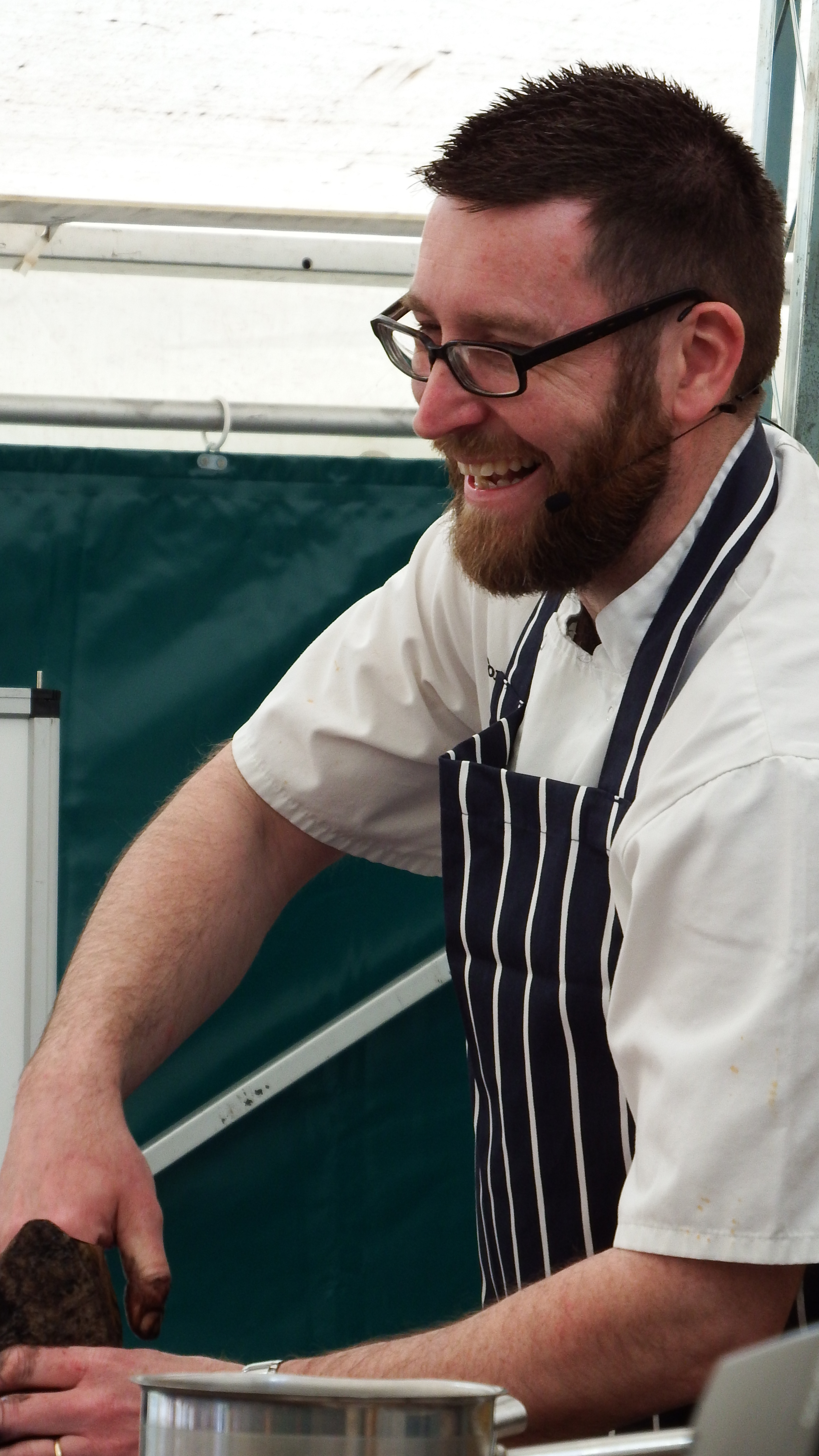 Chef Spotlight: Tom Court