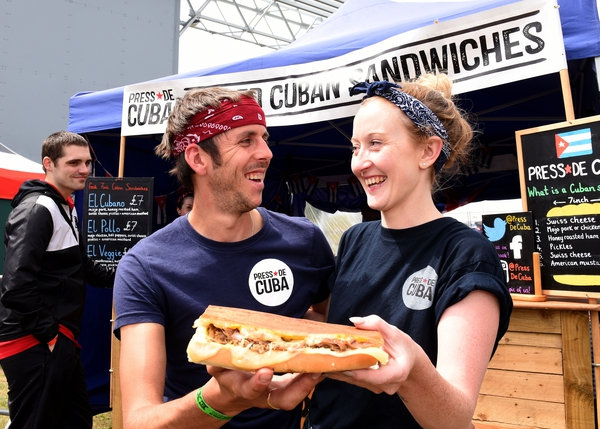 Press de Cuba Team Up With Swift's Bakery