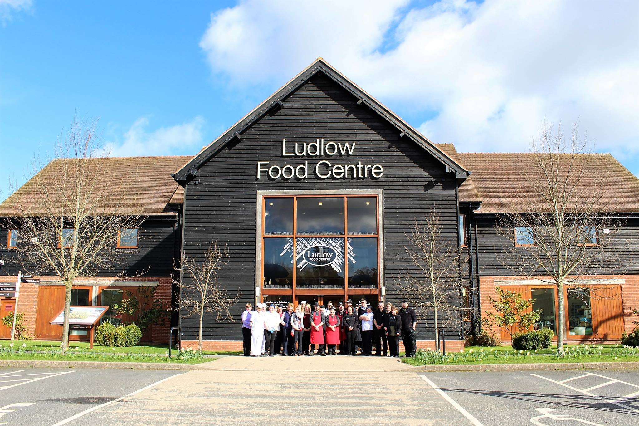Ludlow Food Centre