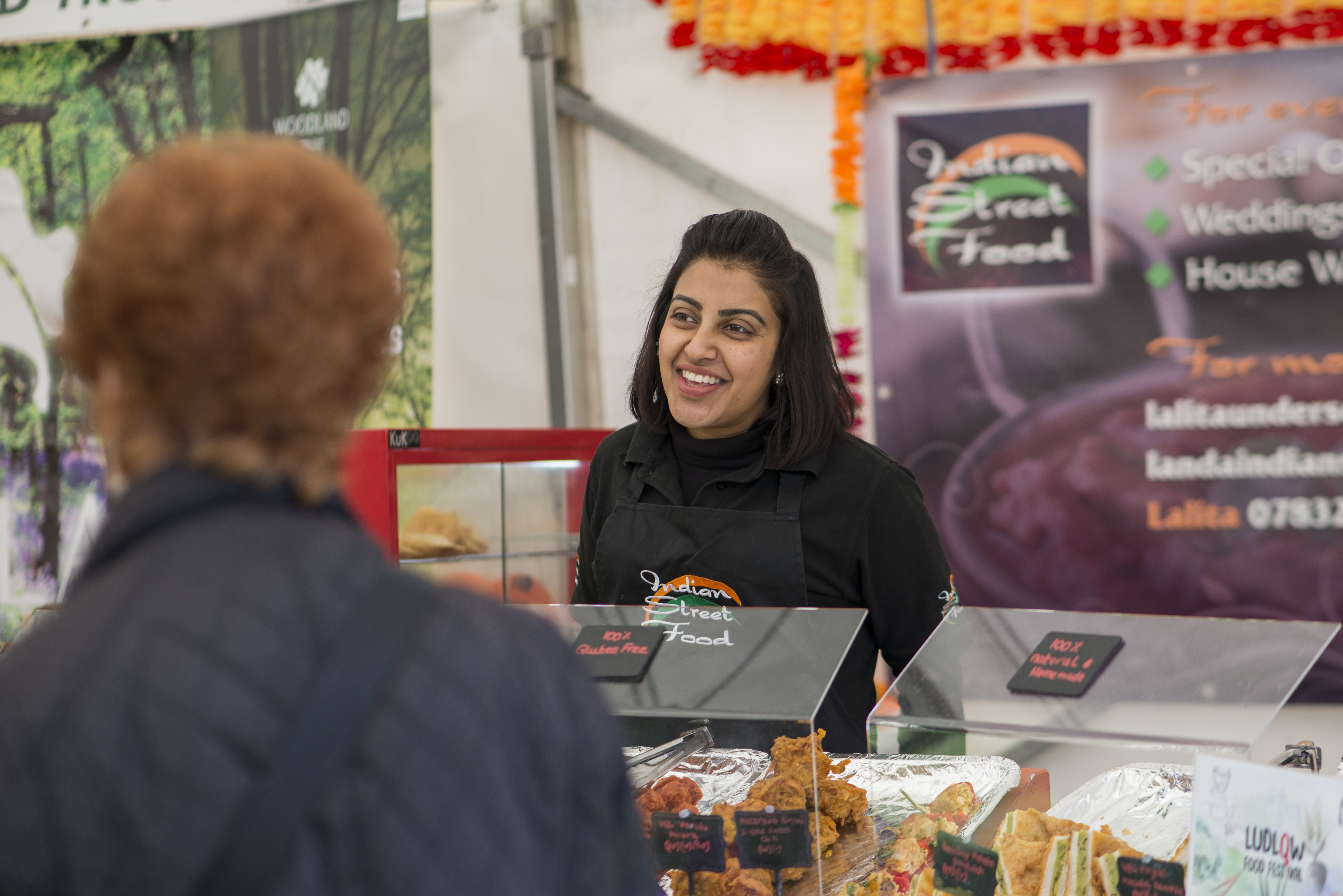 Indian Street Food