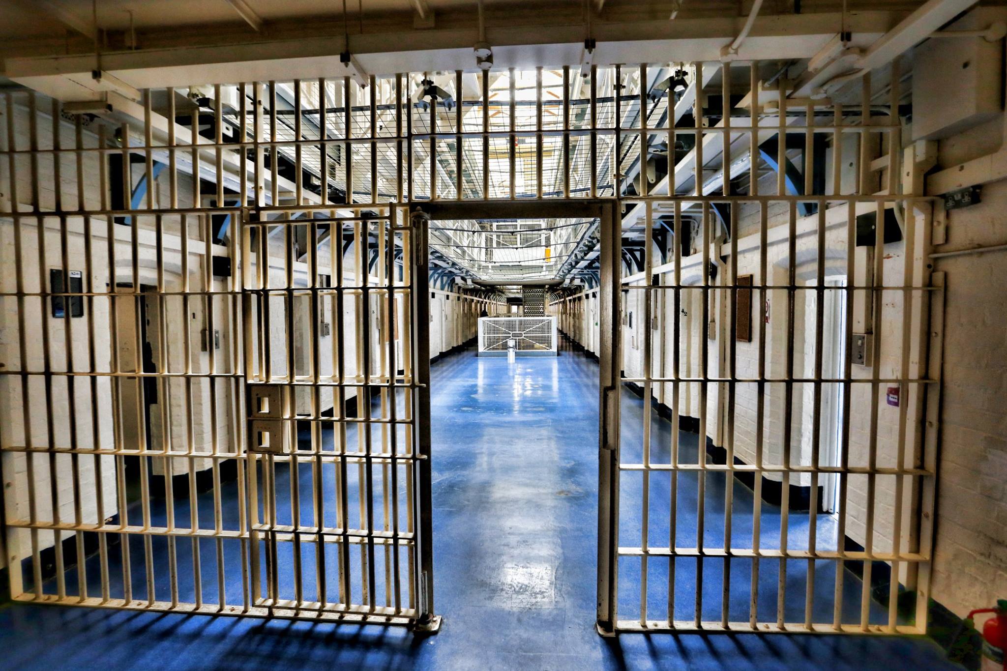 Jailhouse Tours