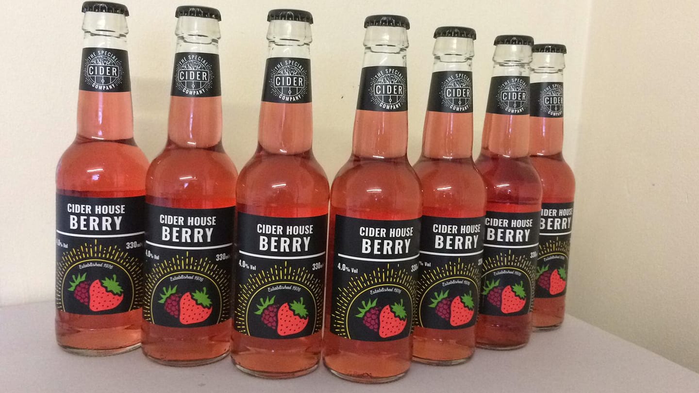 Cider House Berry
