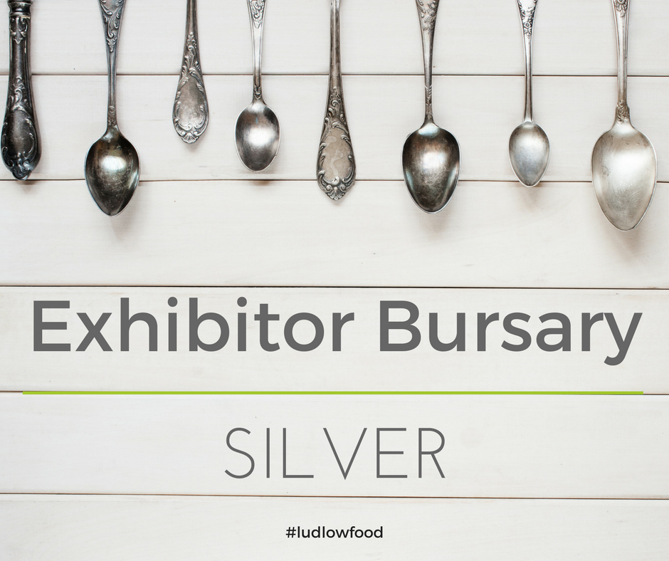 Exhibitor Bursary SILVER