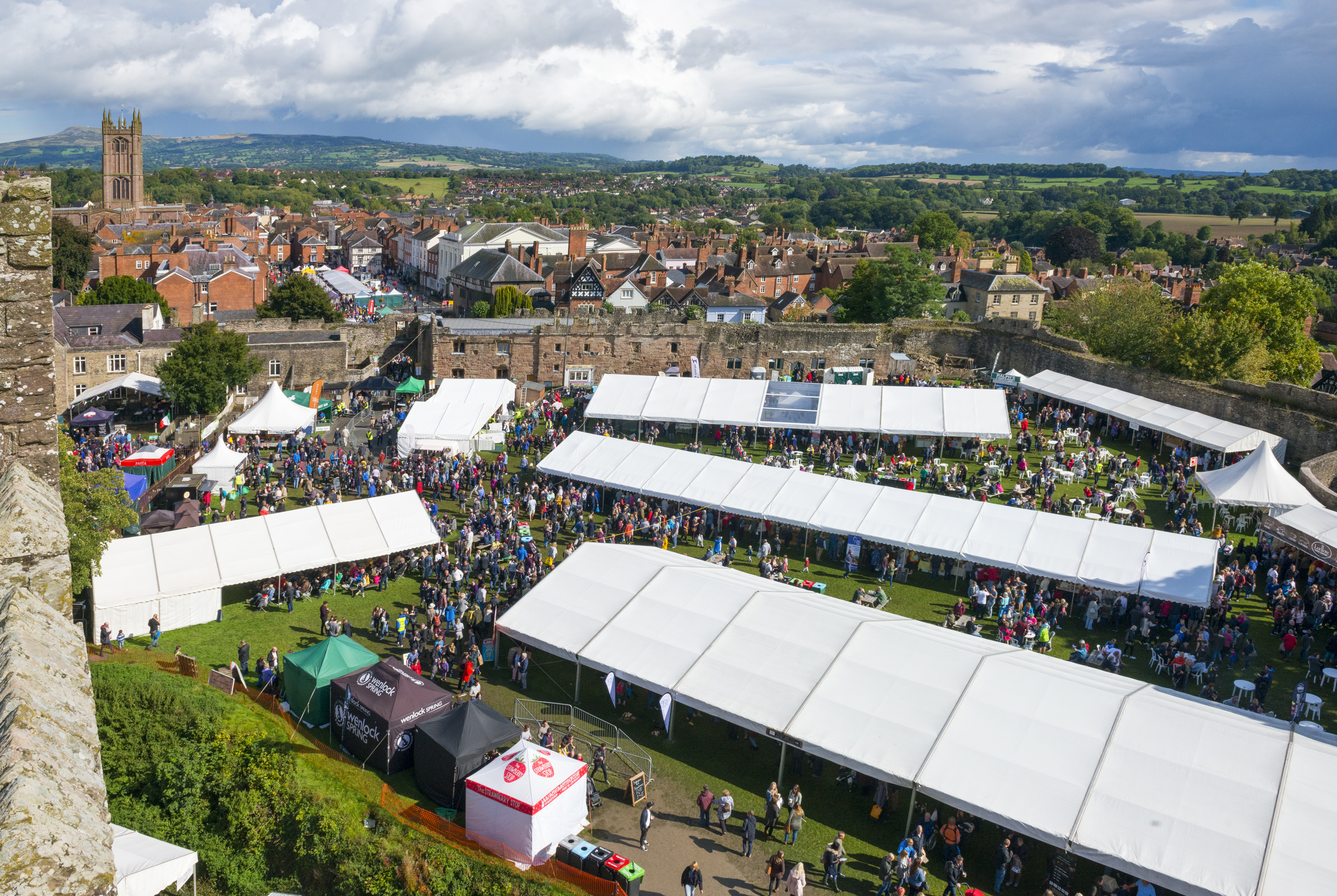 Ludlow Food Festival