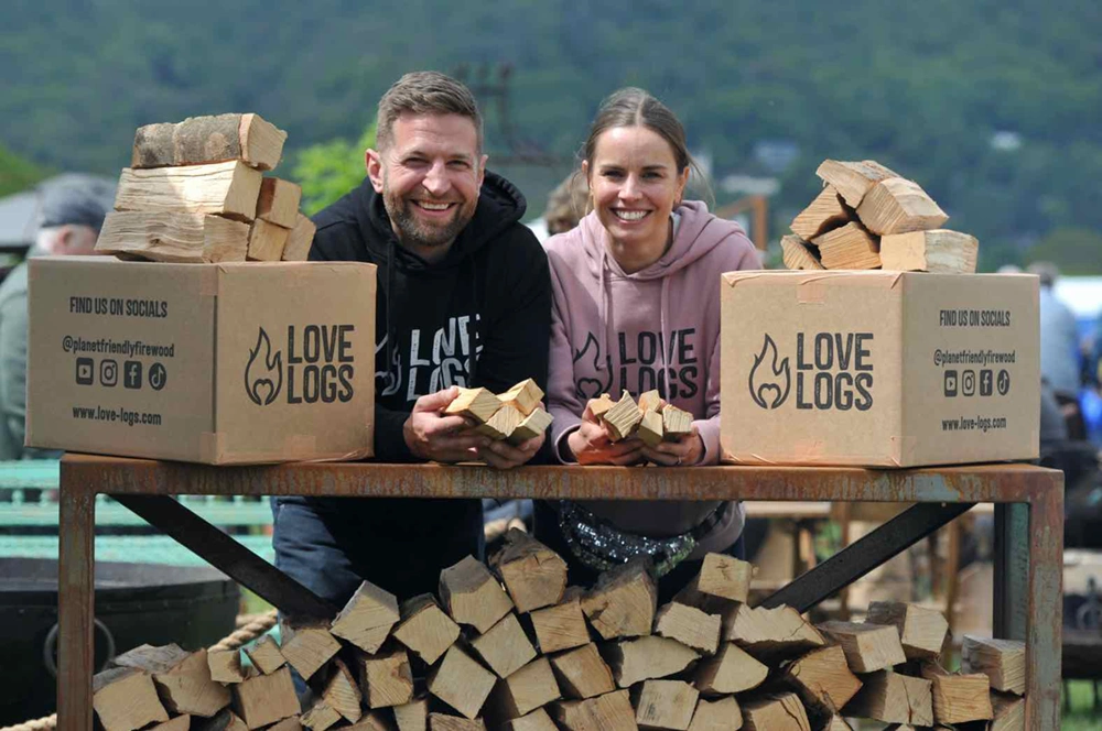 The Love Logs Team