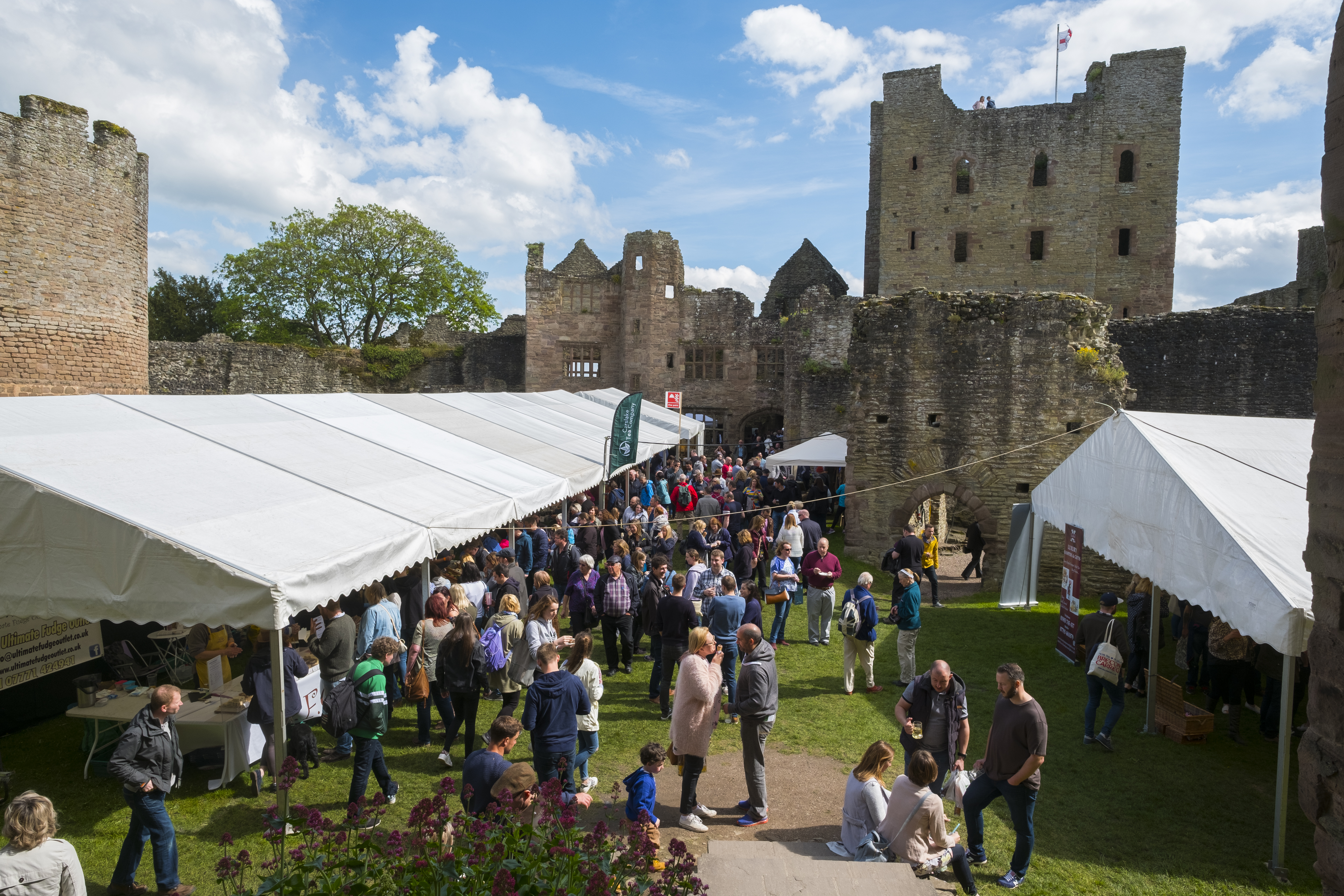 Ludlow Spring Festival