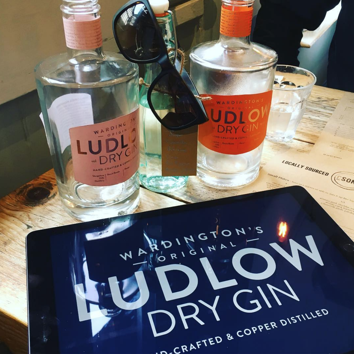 Ludlow Gin