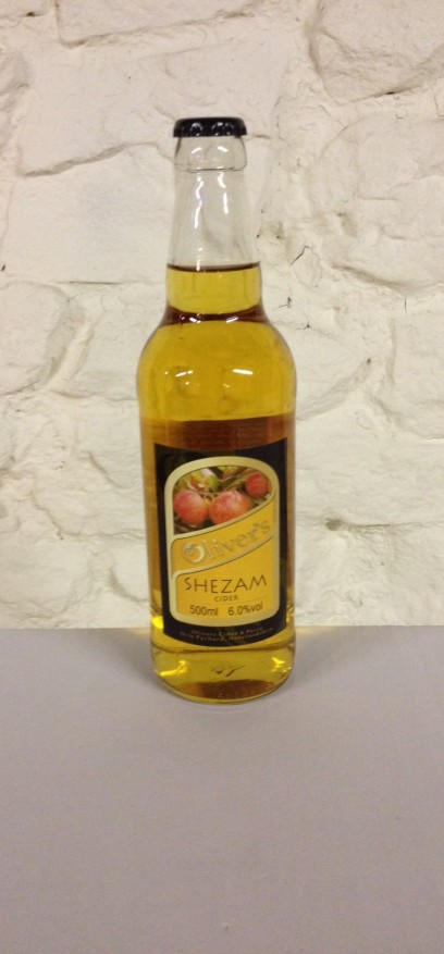 Shezam Cider